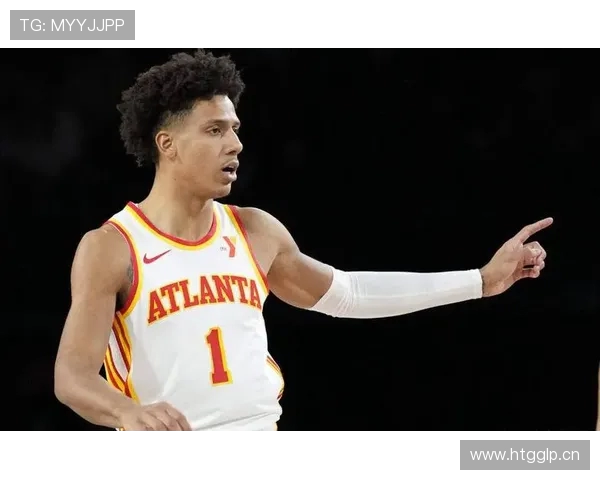 NBA官推聚焦杰伦约翰逊狂砍43分11板9助攻书写生涯新高