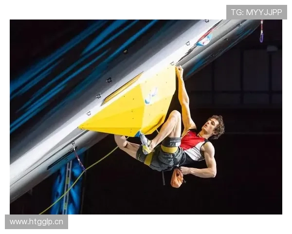 世界攀岩锦标赛线路设计的审美与难度